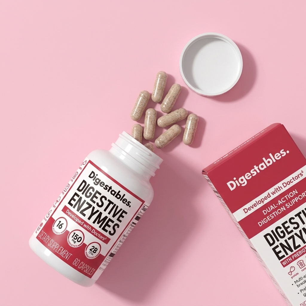 Digestive Enzymes